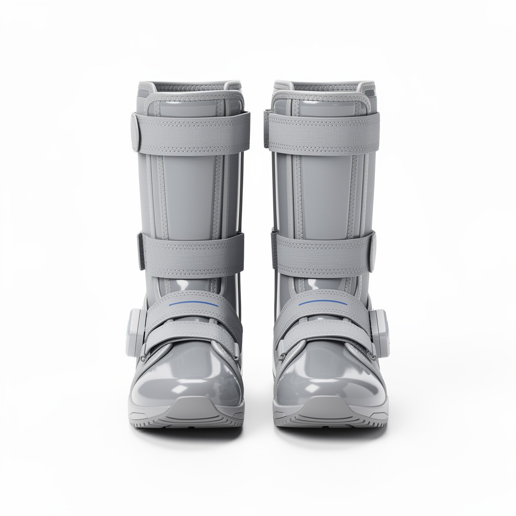 Compression Recovery Boots Smart