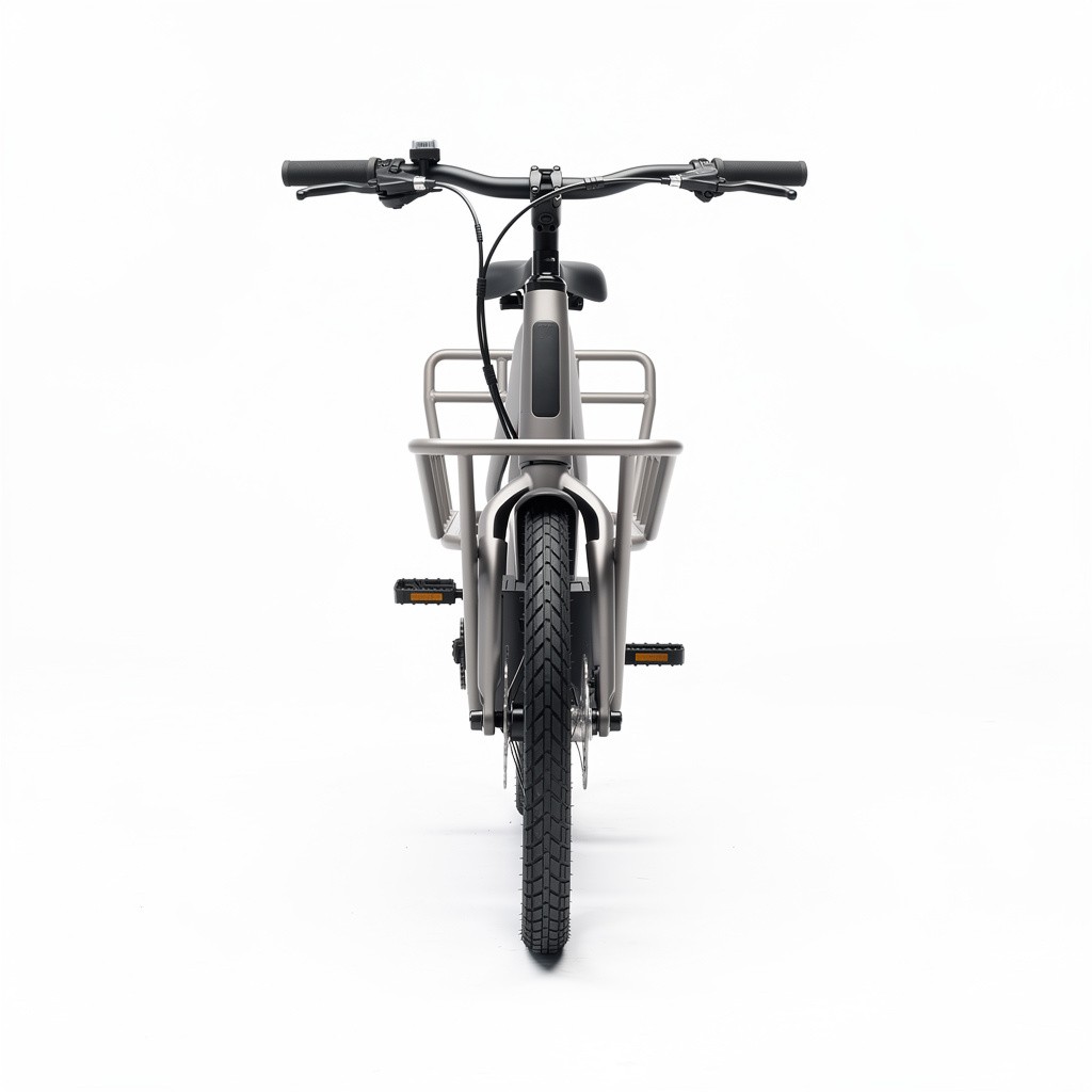 Electric Bike Cargo