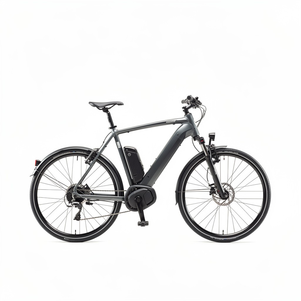 Electric Bike Commuter