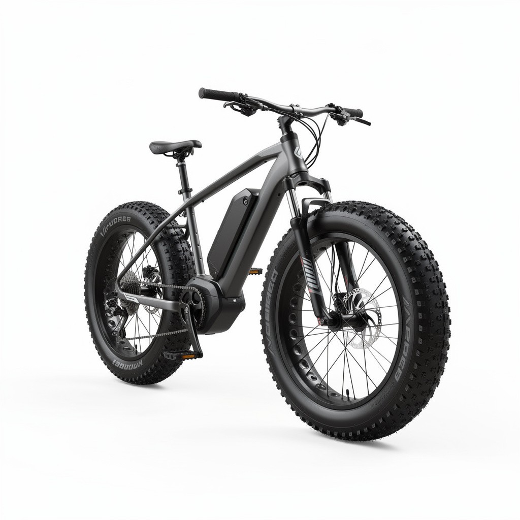 Electric Bike Fat-Tire