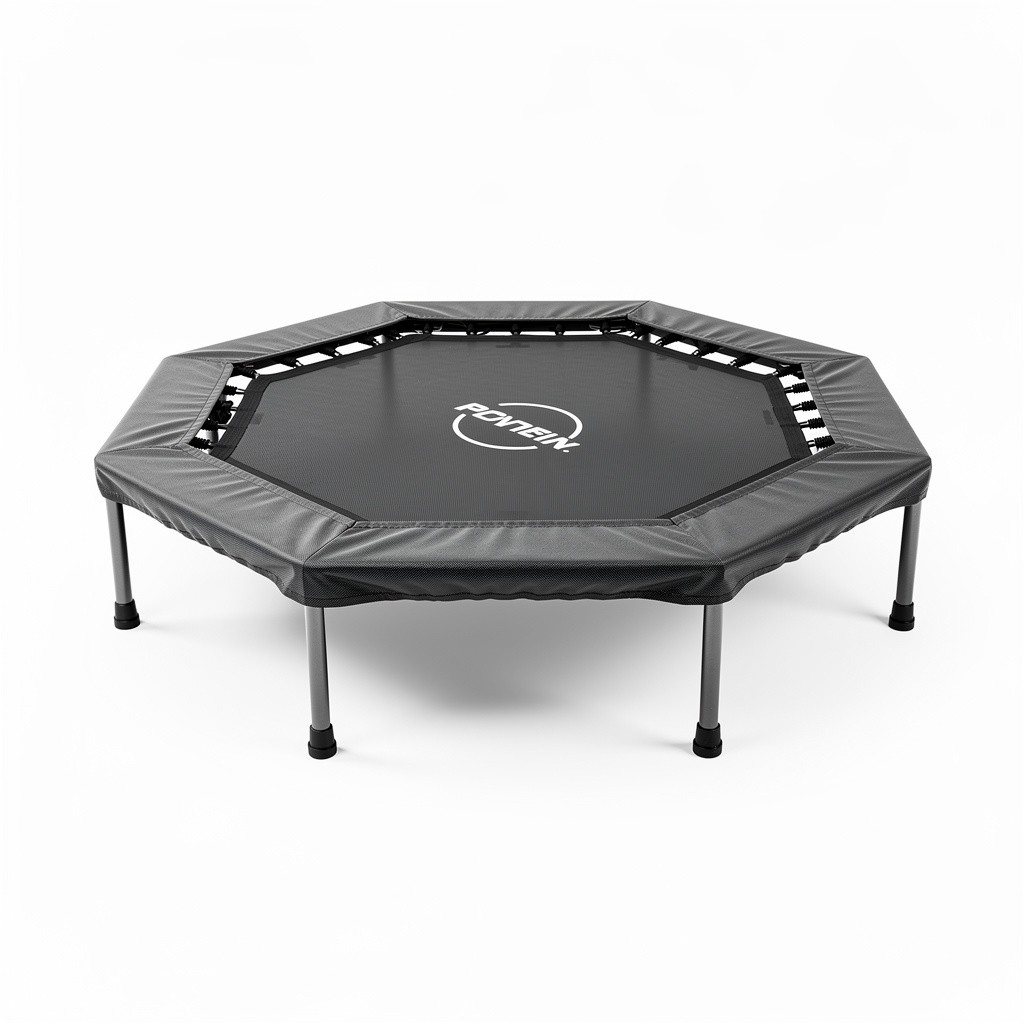 Foldable Mini Trampoline Fitness