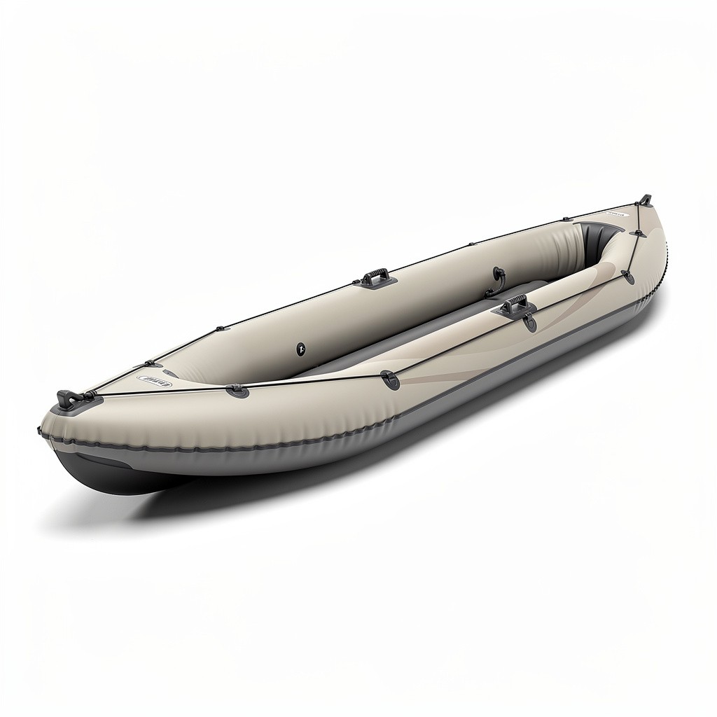 Inflatable Kayak 1-Person