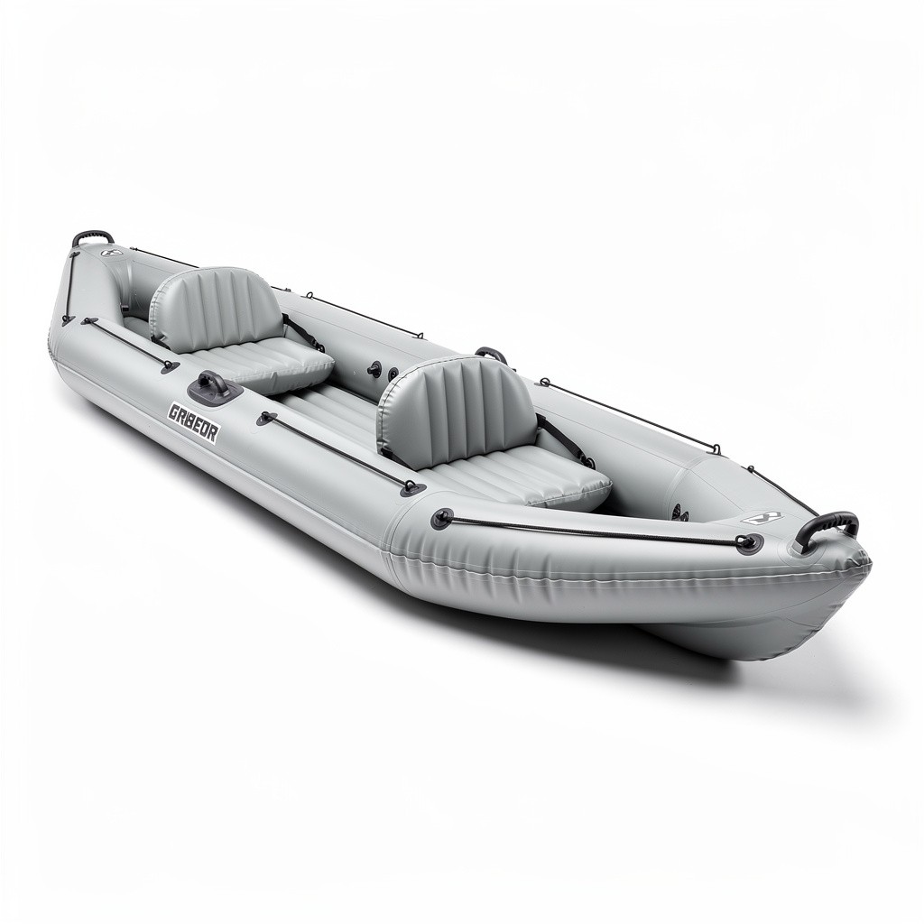 Inflatable Kayak 2-Person