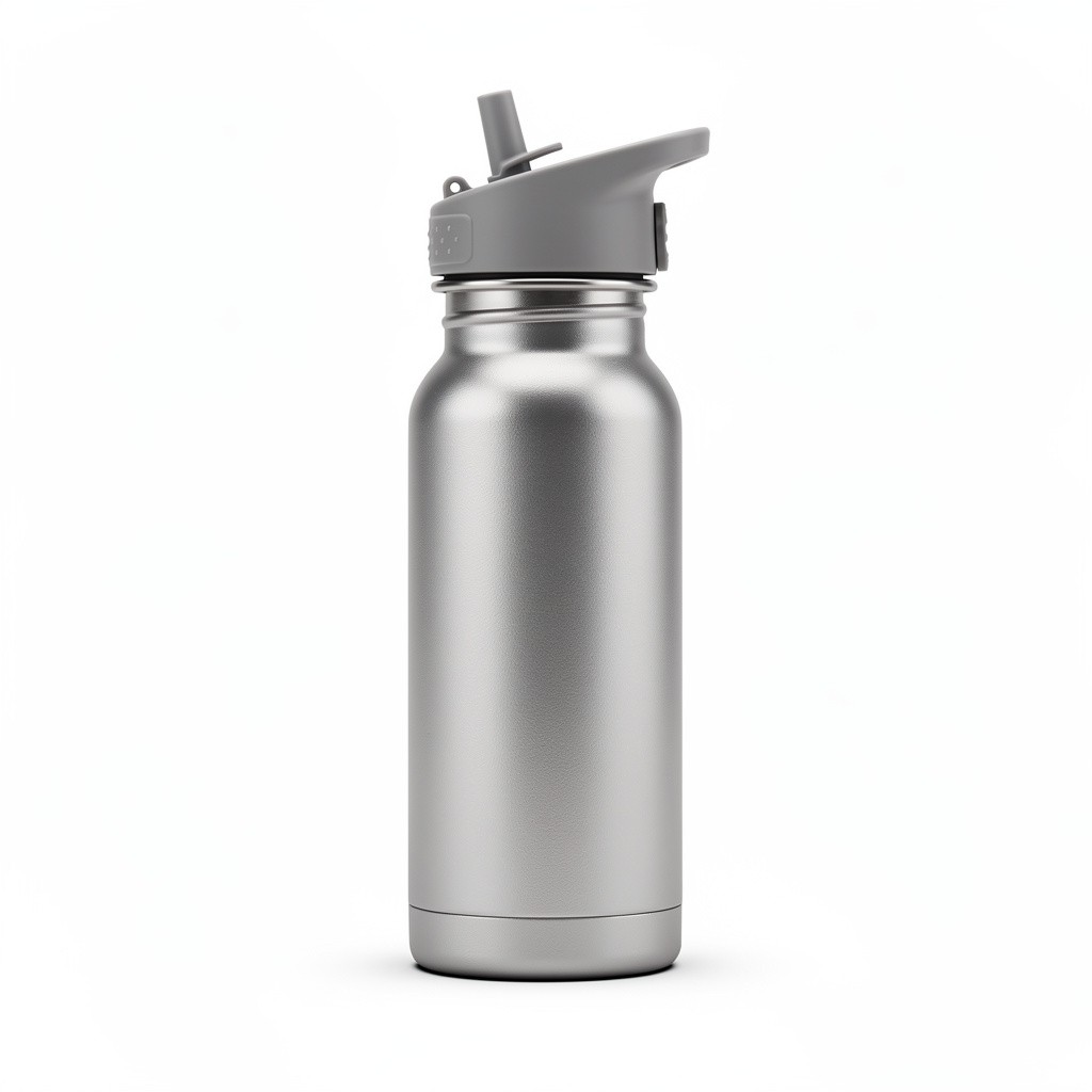 Insulated Water Bottle Straw