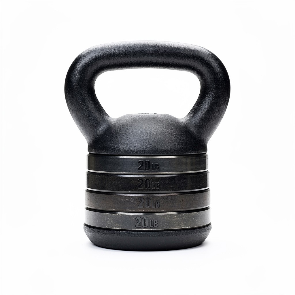 Kettlebell Adjustable 20lb