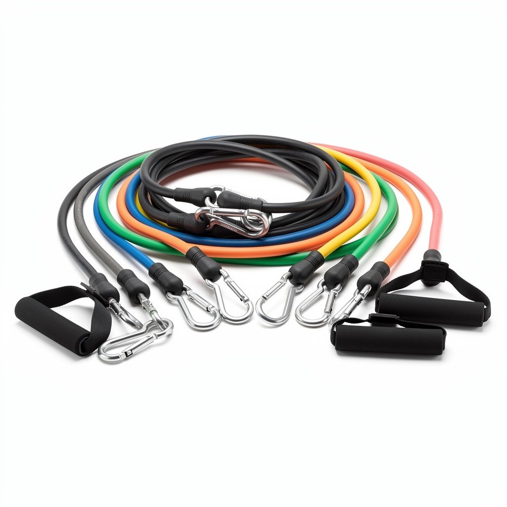 Resistance Bands Set Heavy