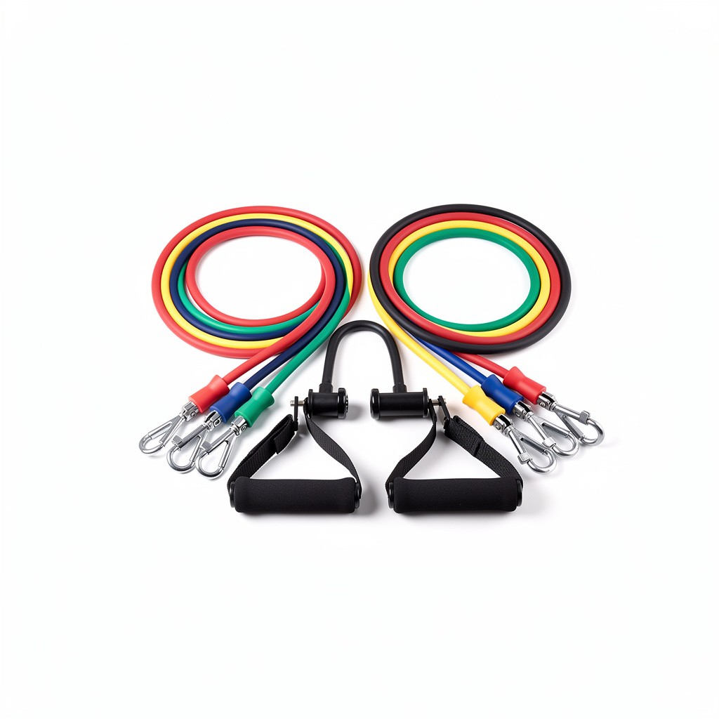 Resistance Bands Set Light