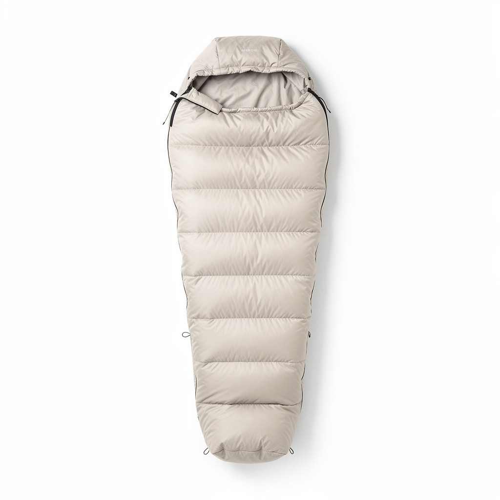 Sleeping Bag Down