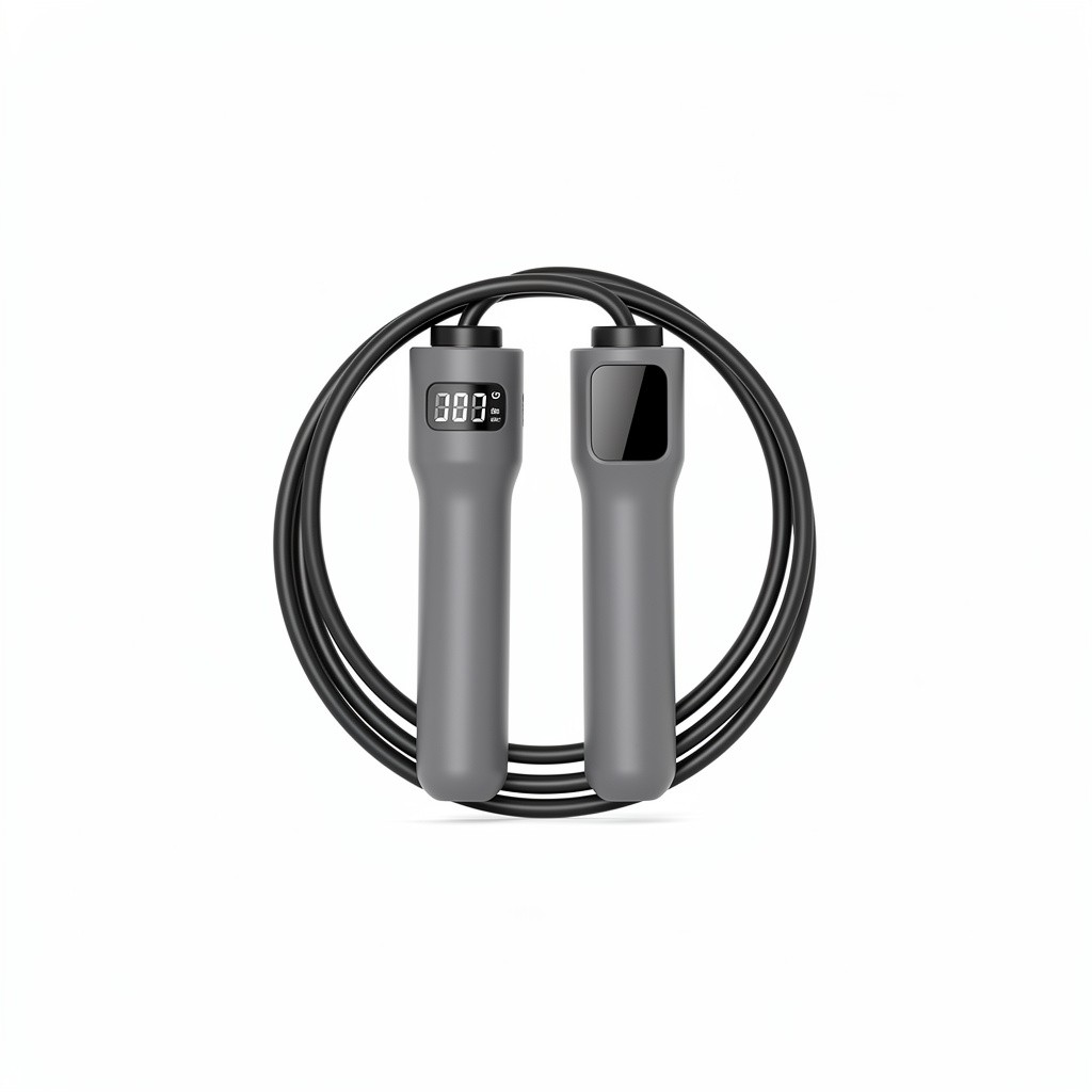 Smart Jump Rope Counting