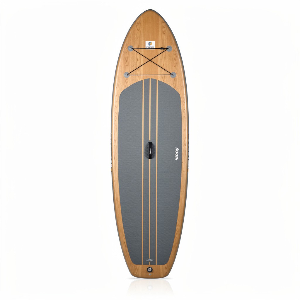 Stand-Up Paddle Board Yoga