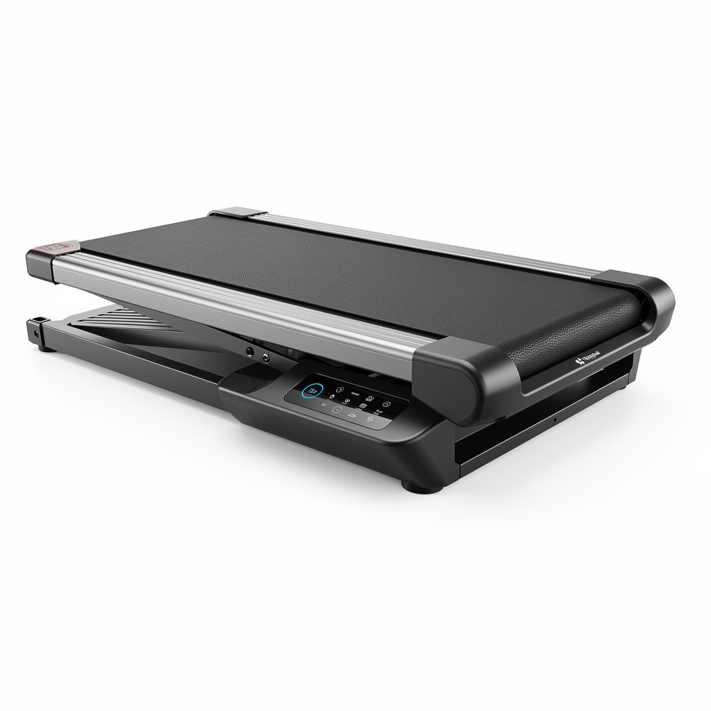 Treadmill Folding Under-Desk
