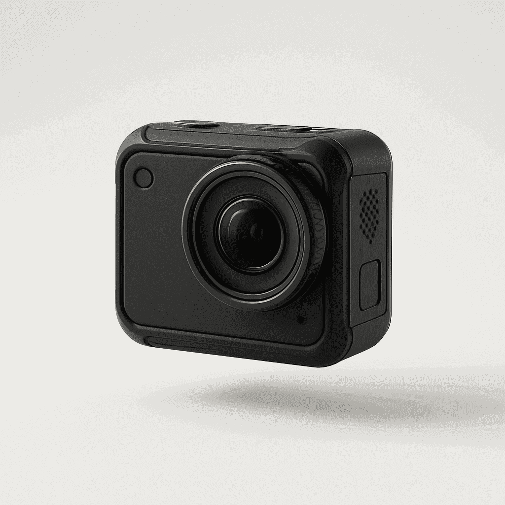 Action Cam Go 4K Waterproof