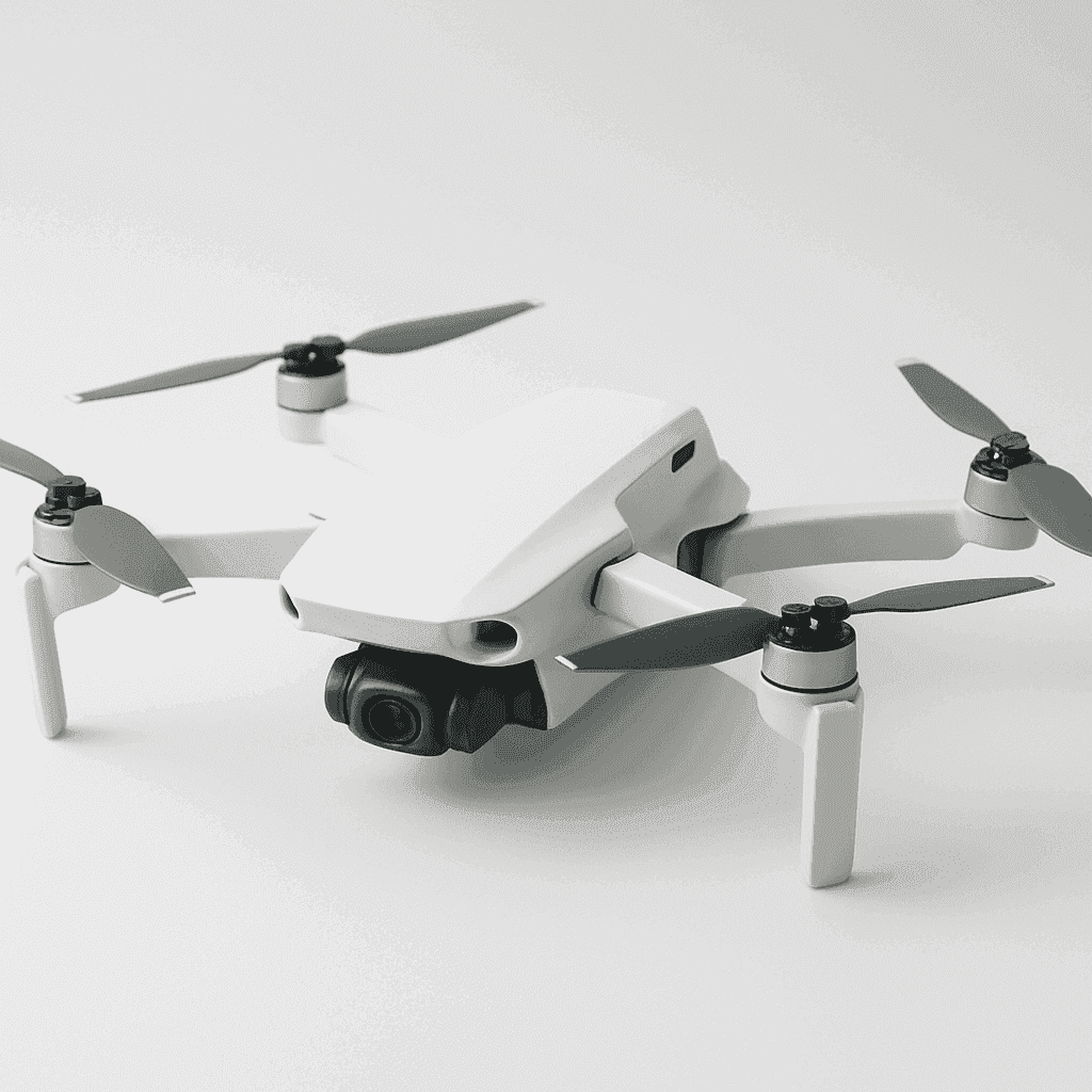 Sky Mini Drone with 4K Camera and GPS