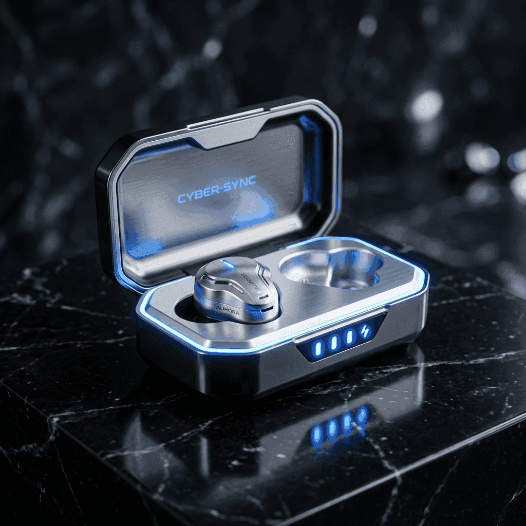 AI Pro Boss-Blocking Wireless Earbud