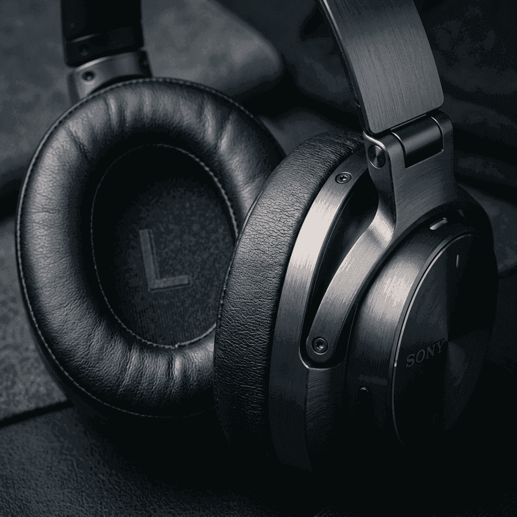 Pro X Bluetooth Headphones with Noise Cancelling