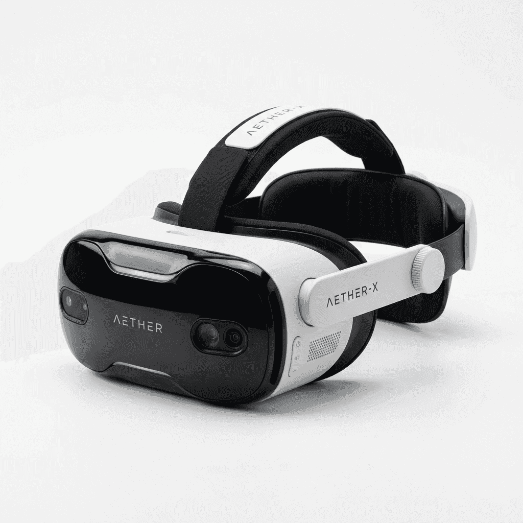 Dopamine VR Pro Virtual Reality Glasses