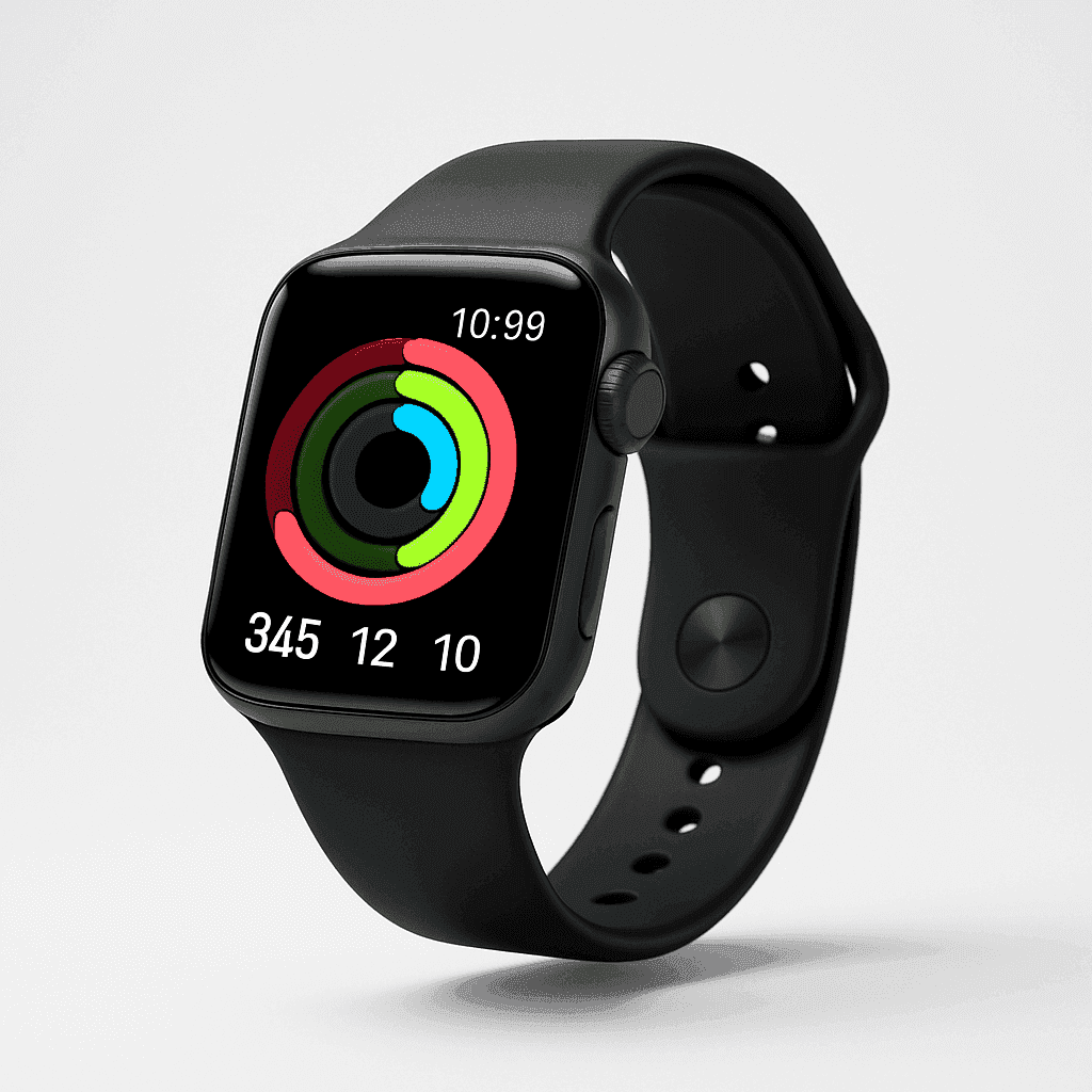Vita Fit Smartwatch — Complete Health Tracker