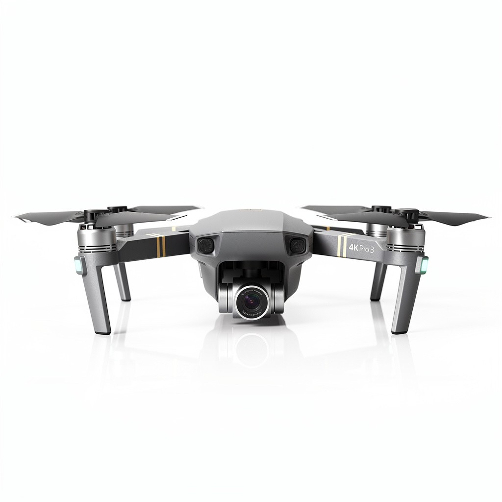4K Camera Drone Pro 3