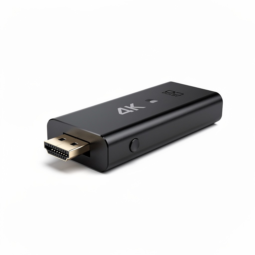 4K Streaming Stick Dolby