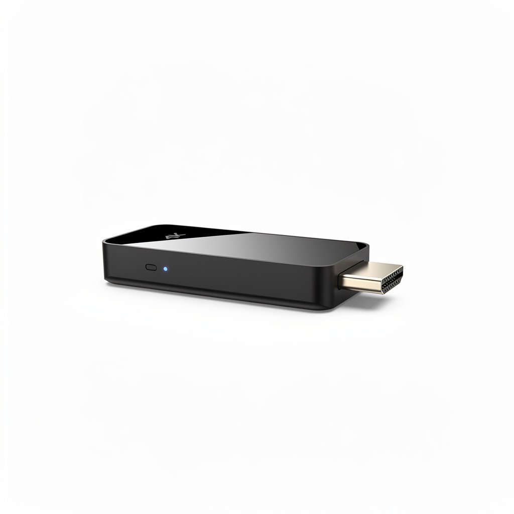 4K Streaming Stick Pro