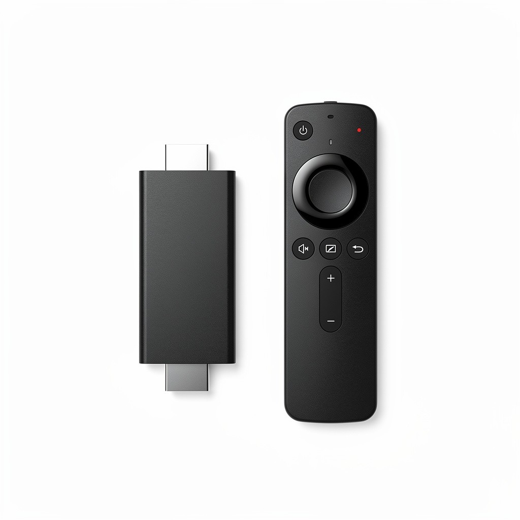4K Streaming Stick Voice