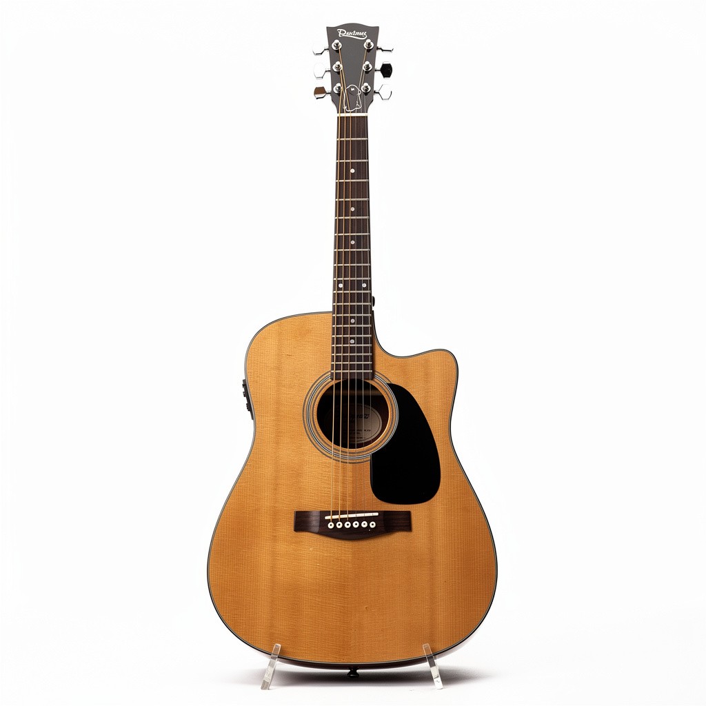 Acoustic Guitar Dreadnought