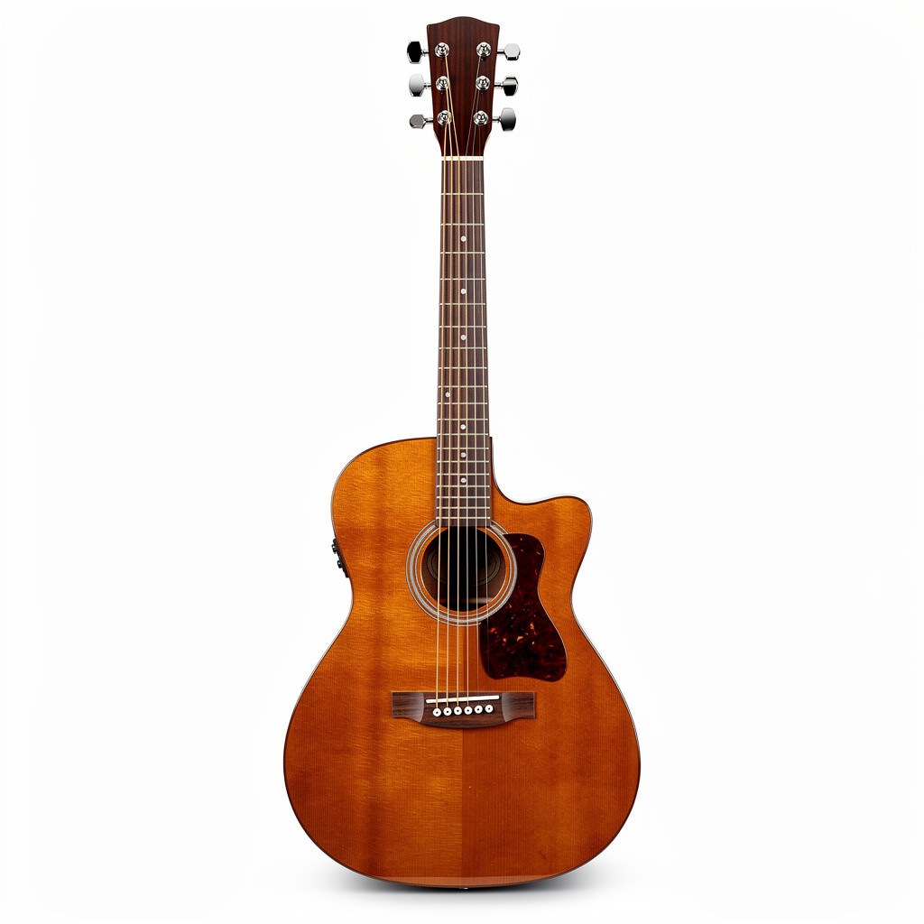 Acoustic Guitar Parlor