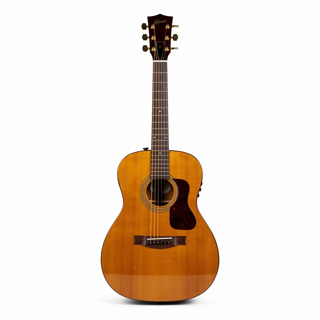 Acoustic Guitar Travel