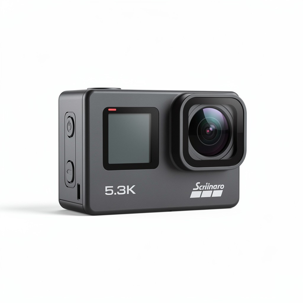 Action Camera 5.3K