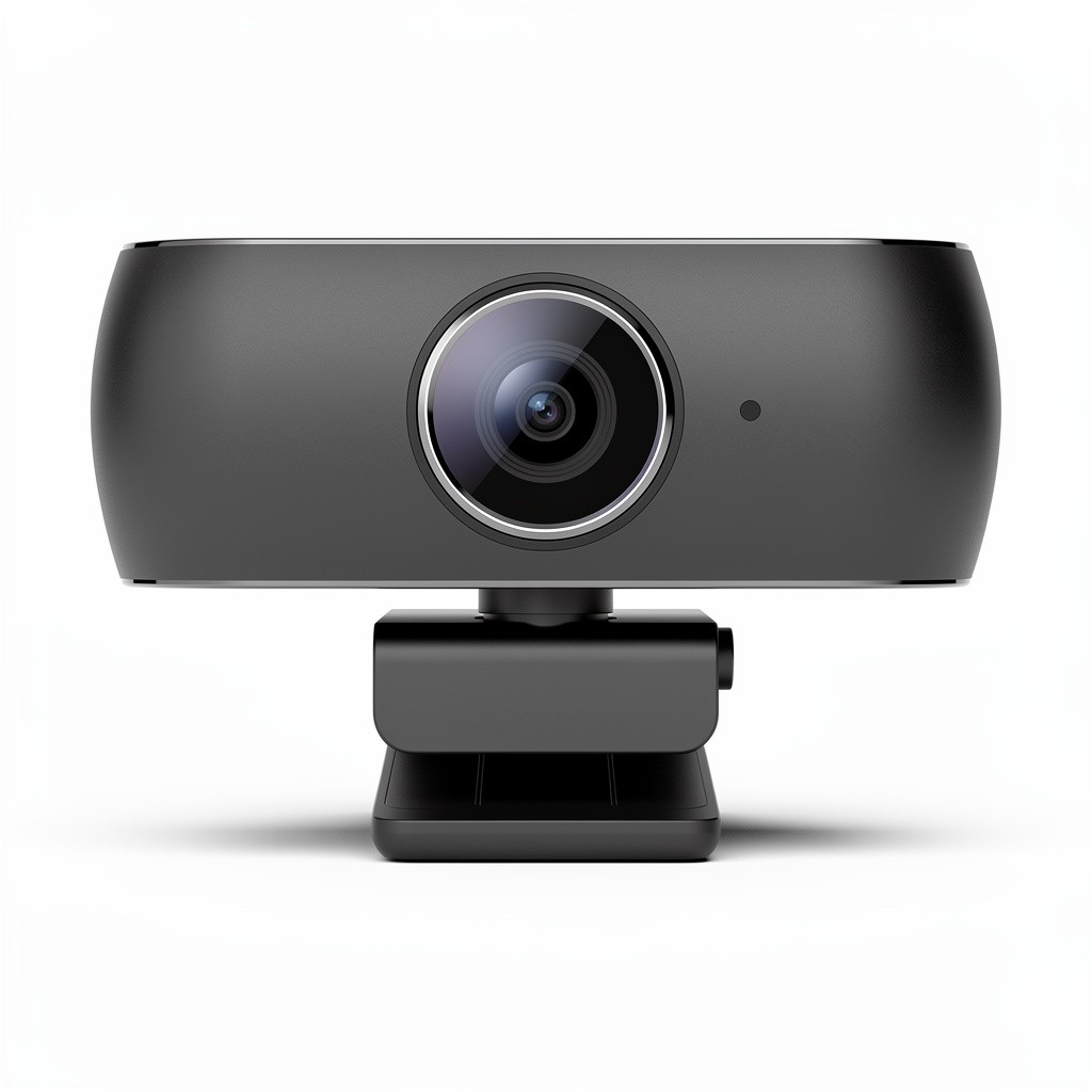 AI 4K Webcam Auto-Track