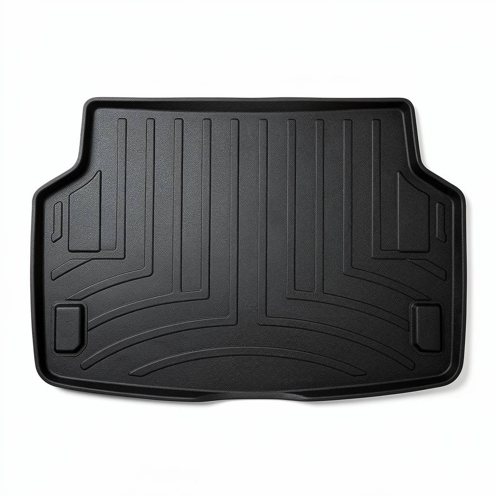 All-Weather Floor Mats Cargo