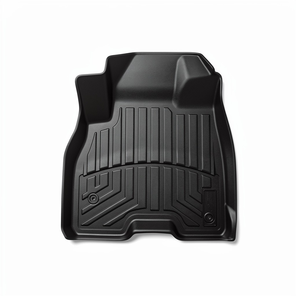 All-Weather Floor Mats Front