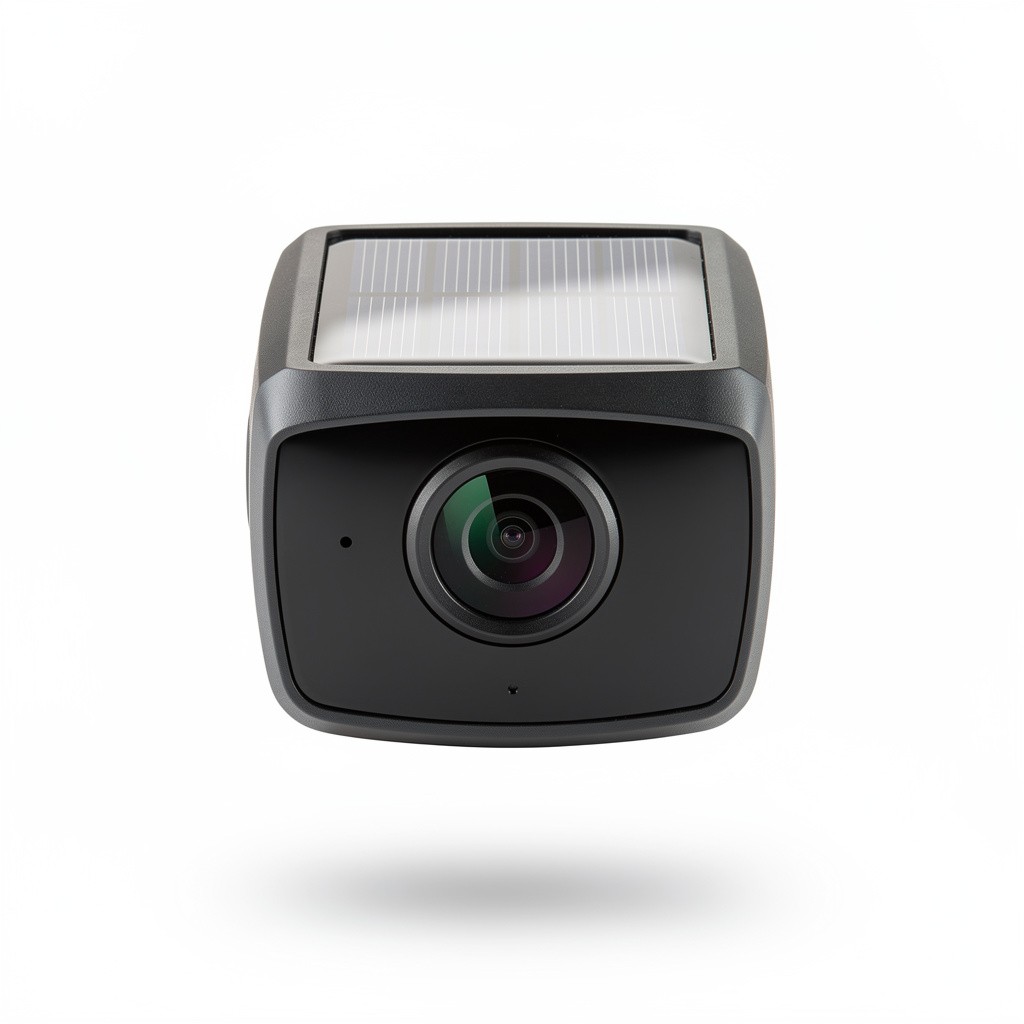 Backup Camera Wireless Solar