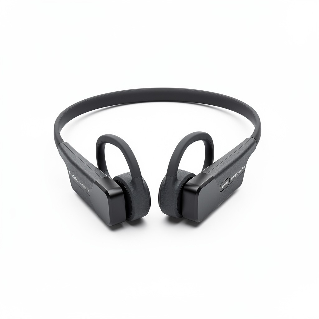 Bone-Conduction Headphones Pro