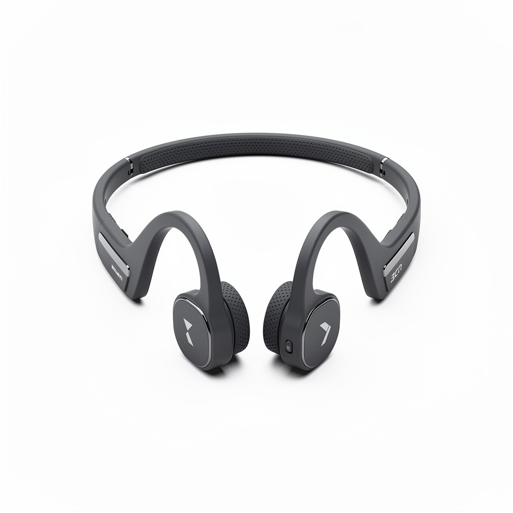 Bone-Conduction Headphones Sport