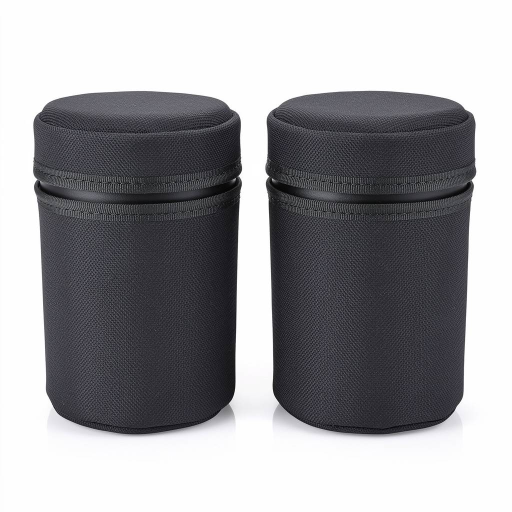 Car Trash Can Leakproof 2-Pack