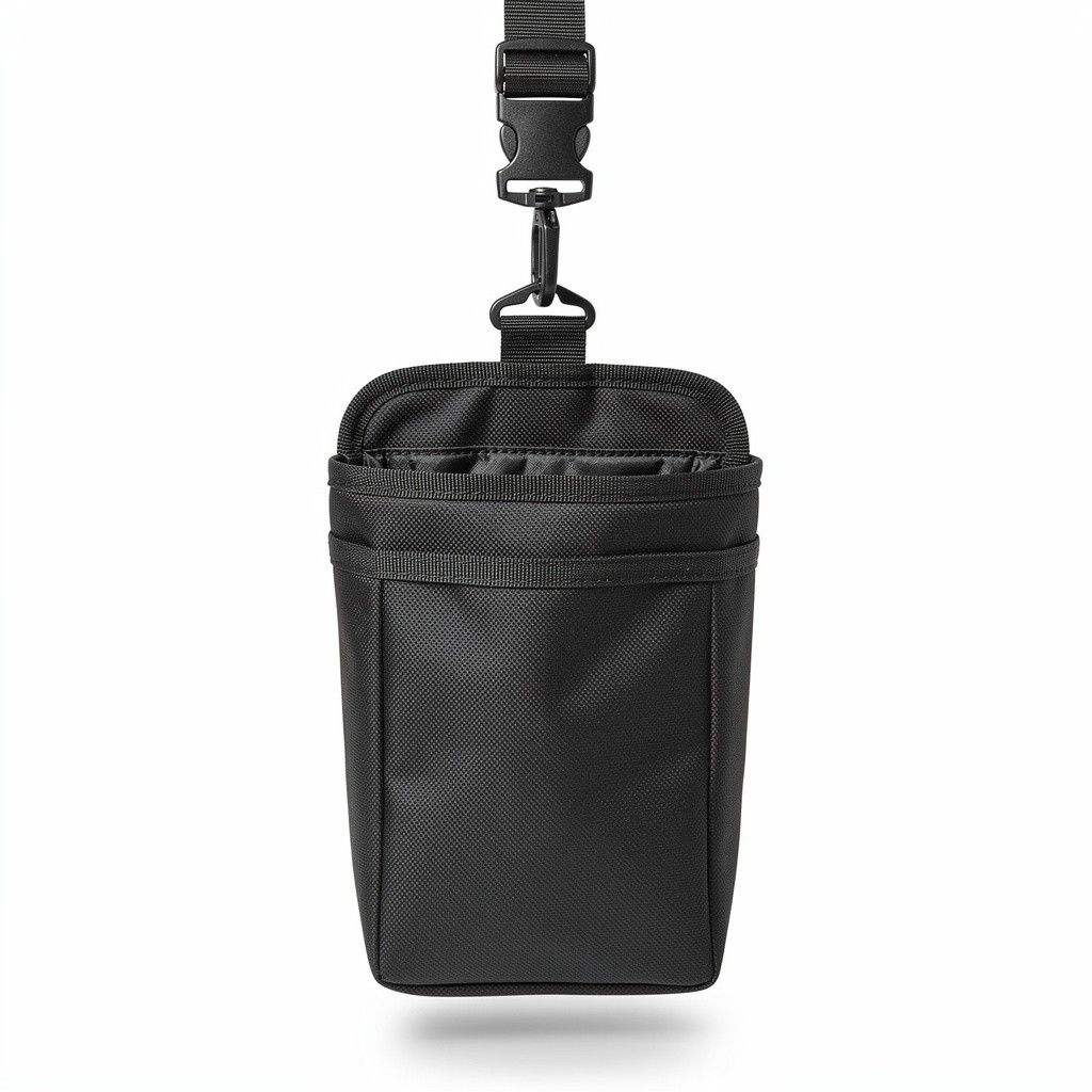 Car Trash Can Leakproof Hanging