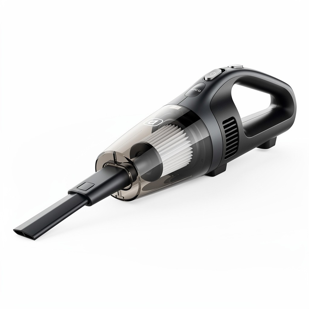 Car Vacuum Cordless HEPA