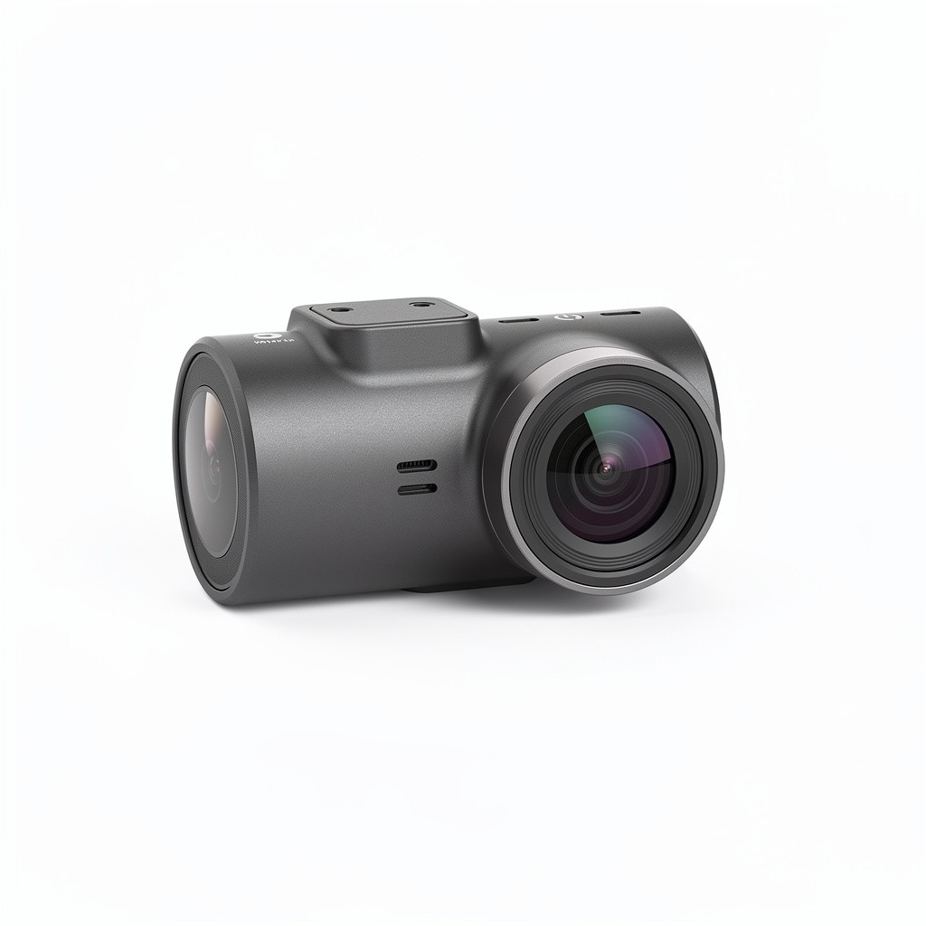 Dash Cam 4K Dual