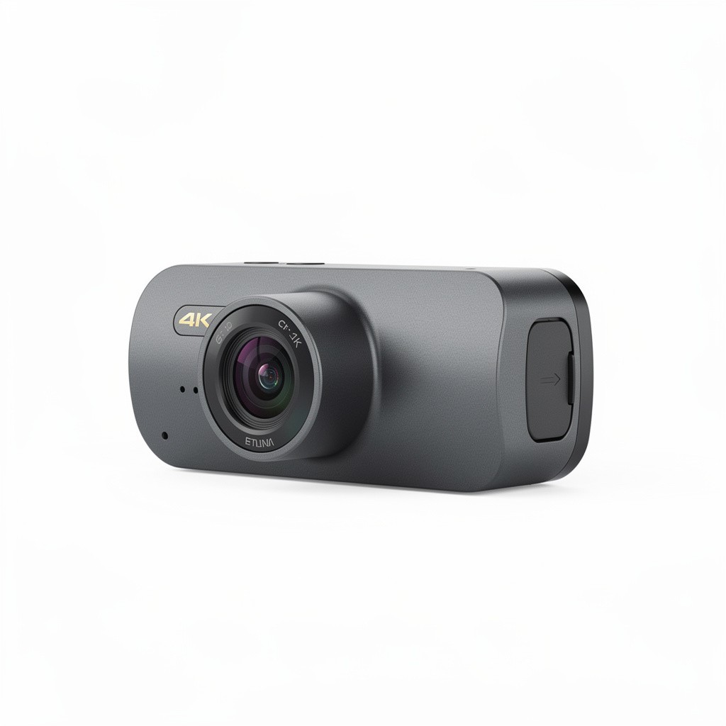 Dash Cam 4K Front