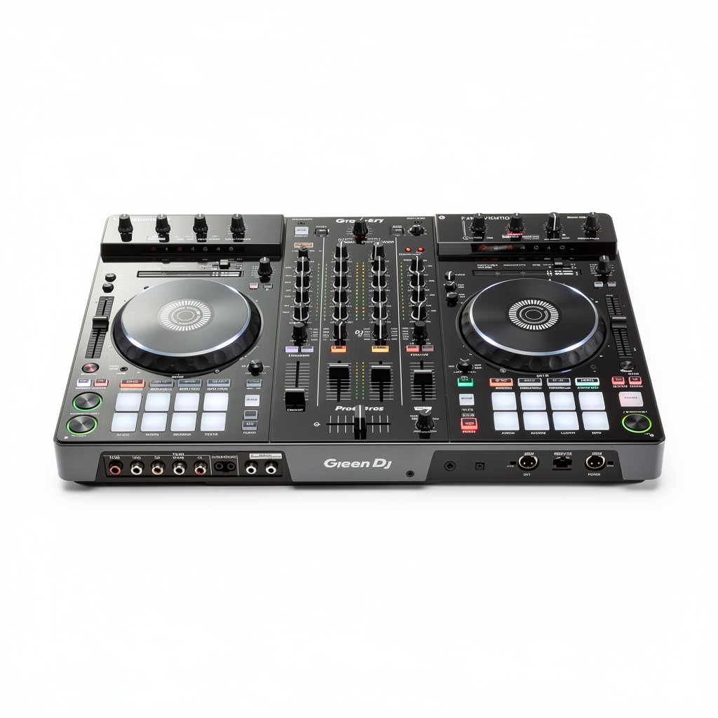 DJ Controller Pro