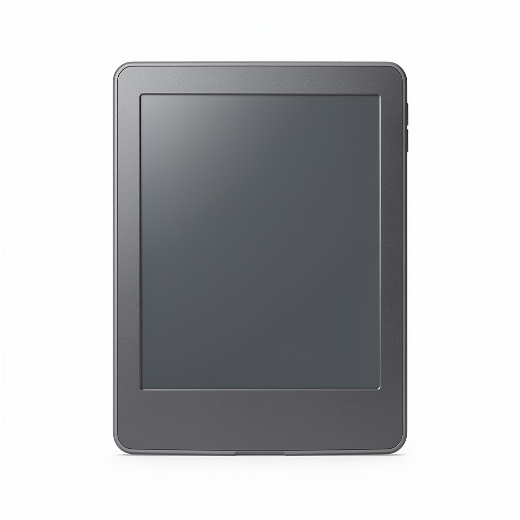 E-Reader 7" Glare-Free