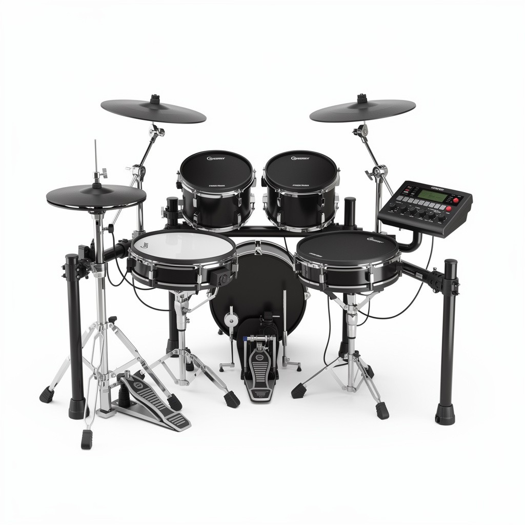 Electronic Drum Kit Pro