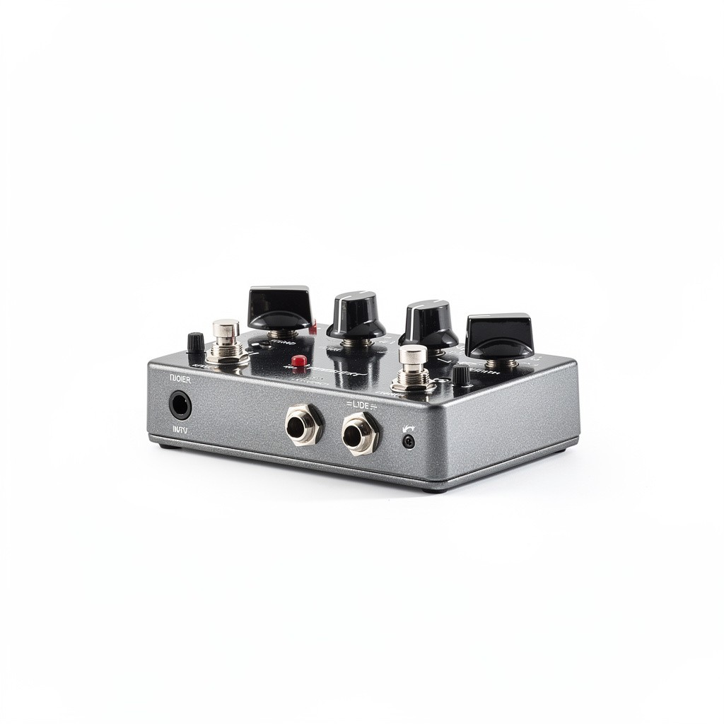 Guitar Effects Pedal Amp-Model