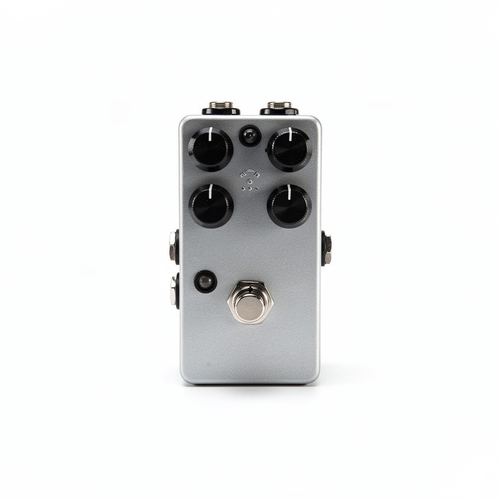 Guitar Effects Pedal Compact