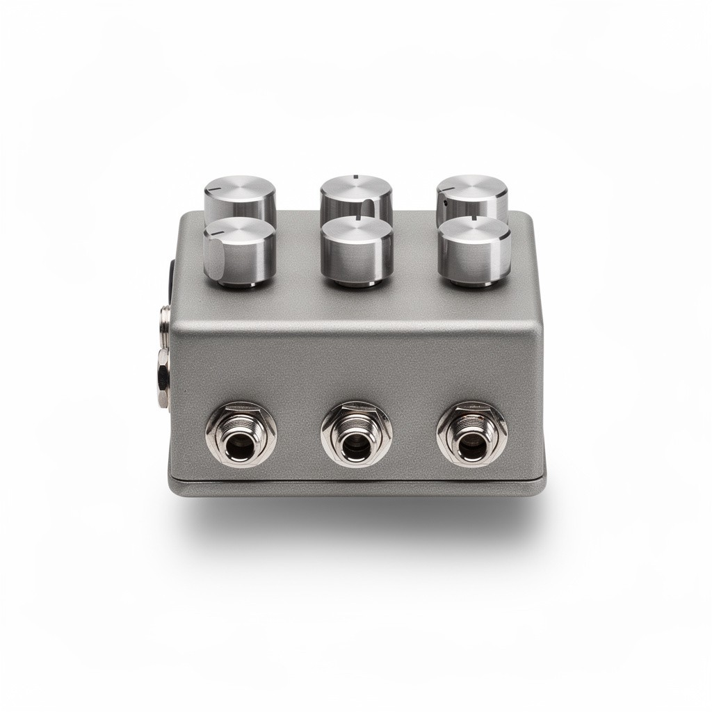 Guitar Effects Pedal Looper