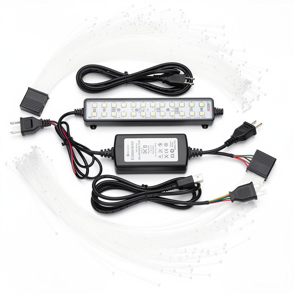 LED Interior Light Kit Fiber-Optic