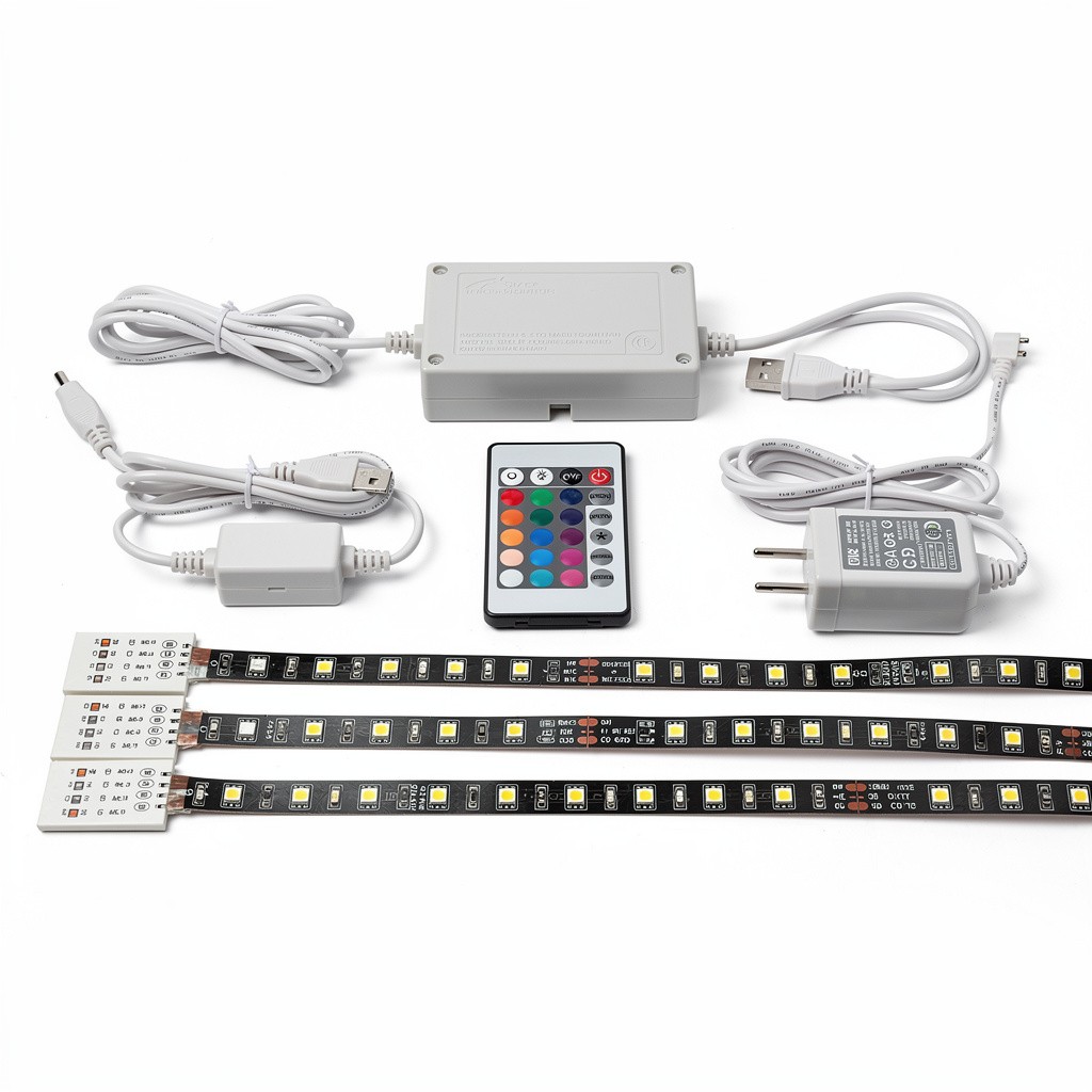 LED Interior Light Kit RGB