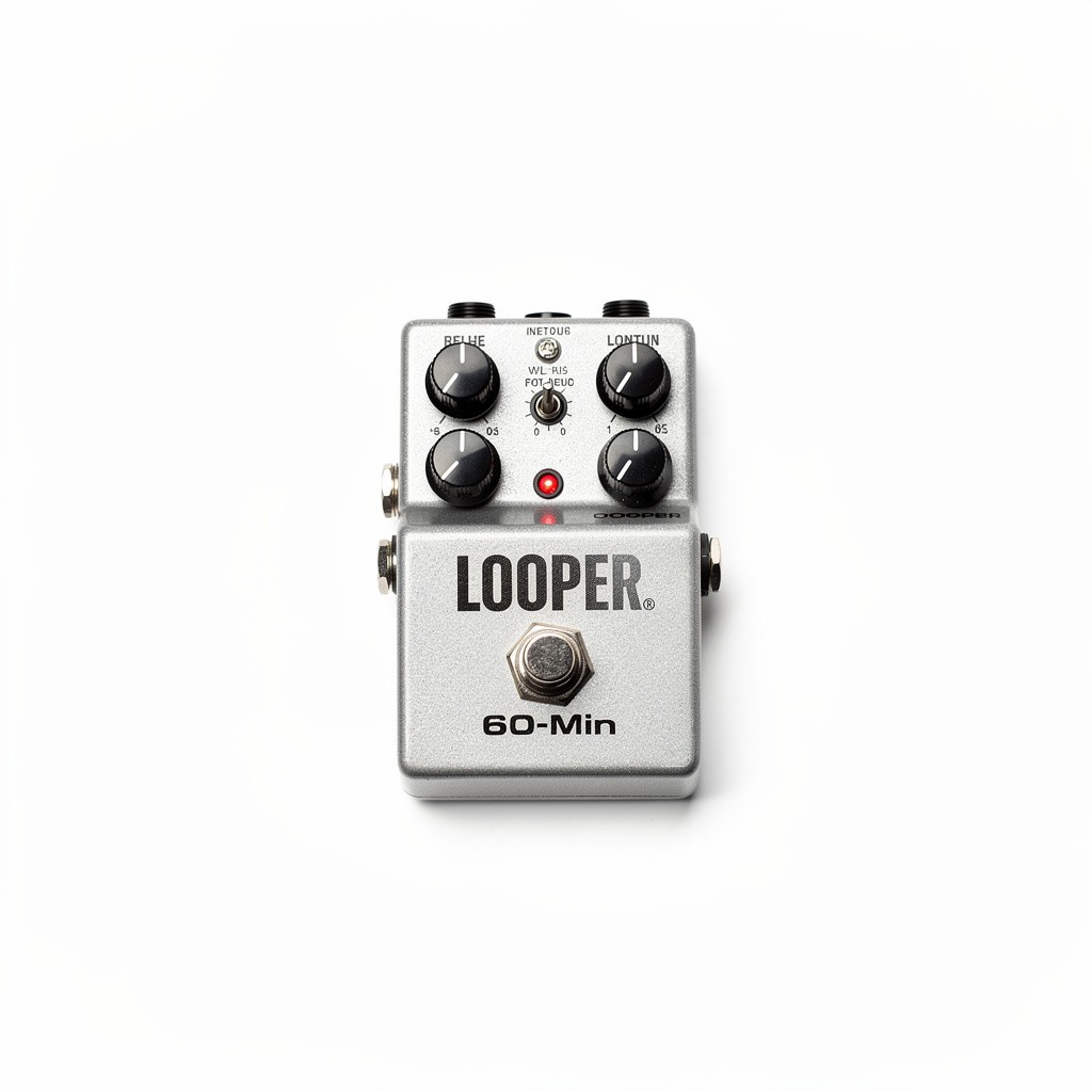 Looper Pedal 60-Min