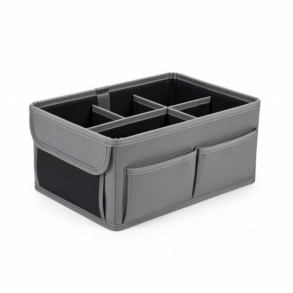 Magnetic Trunk Organizer Heavy-Duty